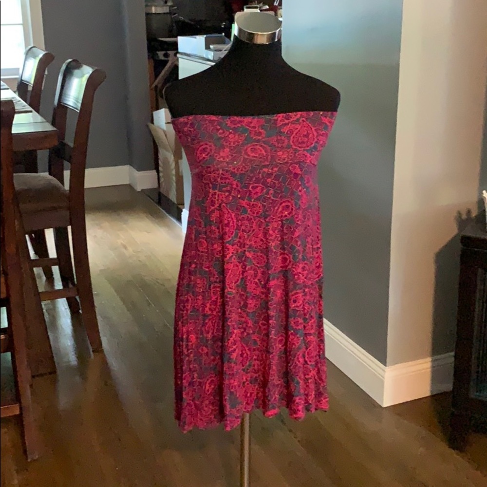 Lularoe Azure Skirt